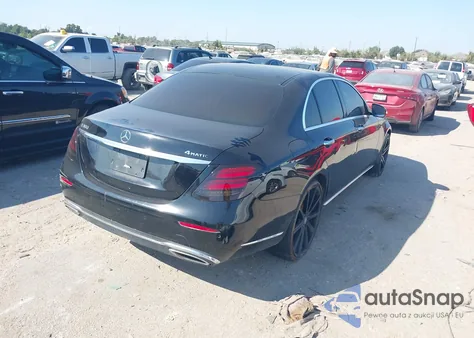 2017 Mercedes-Benz E 300 4Matic from USA, damaged, VIN WDDZF4KB7HA190323
